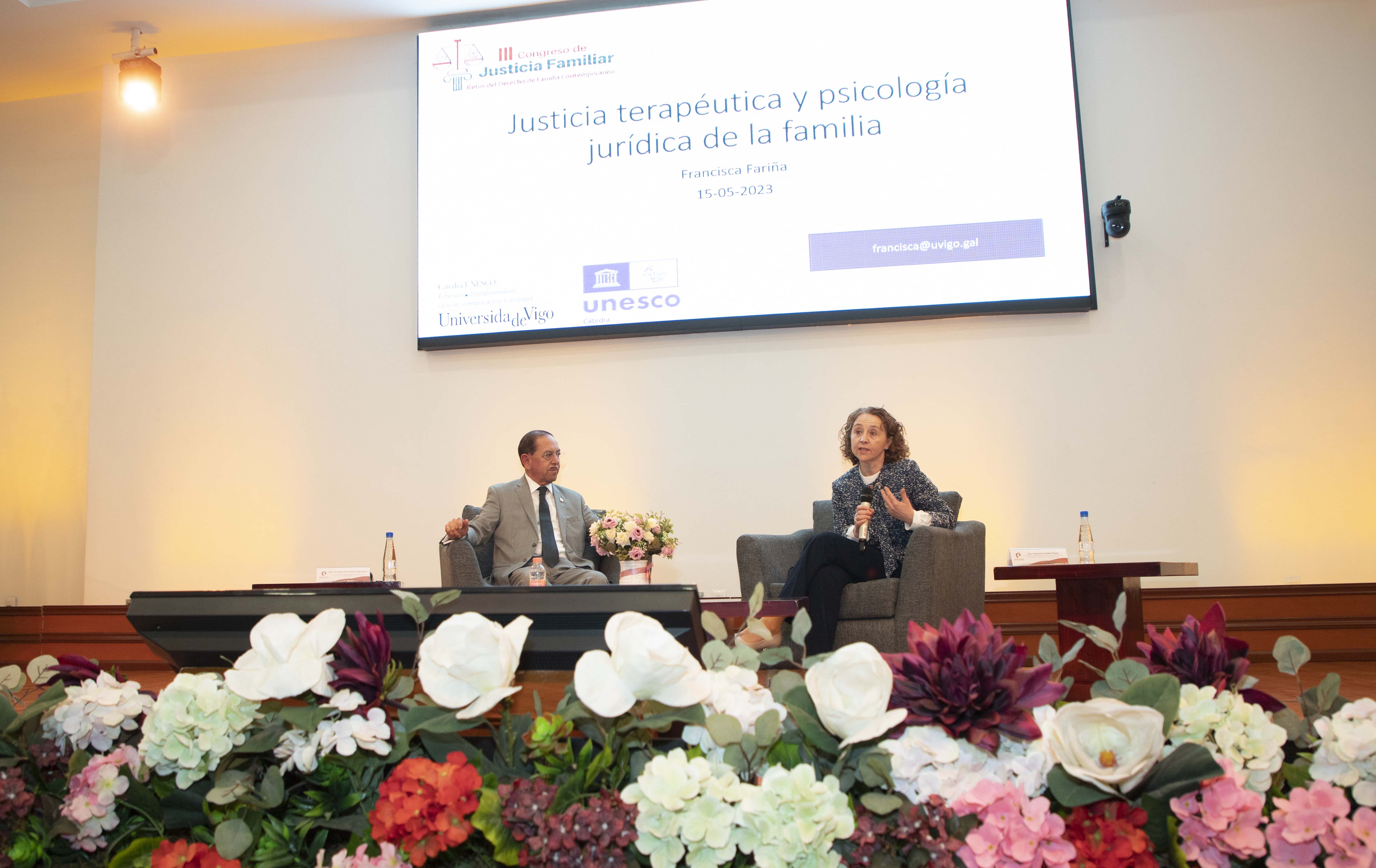 III Congreso Justicia Familiar